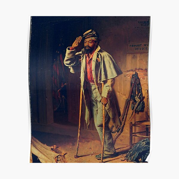 "A Bit of War History The Veteran 1866 Thomas Waterman Wood American