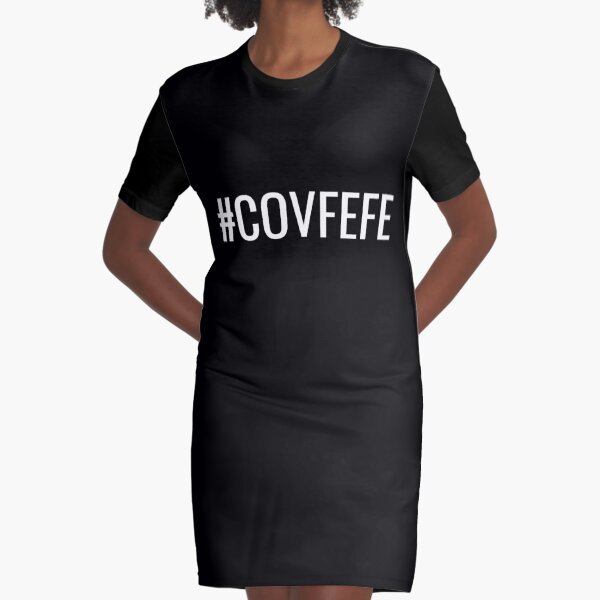 Item preview, COVFEFE designed and sold by merchmachine.