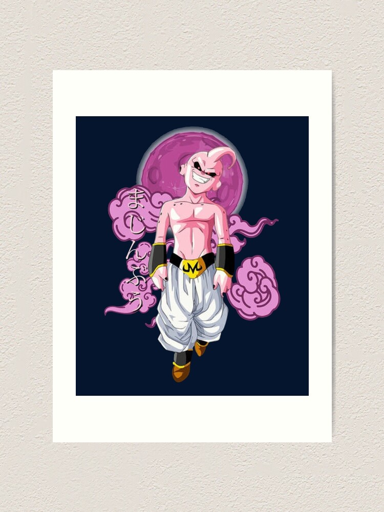 i looked up female majin and this is what i found