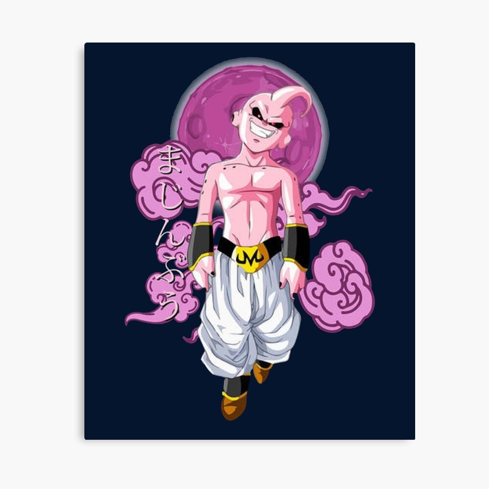 Majin Buu Kid DragonBall