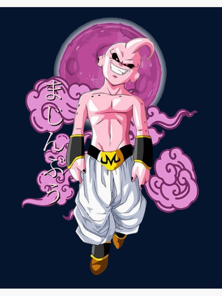 Kid Buu - Majin Buu Dragon Ball Z