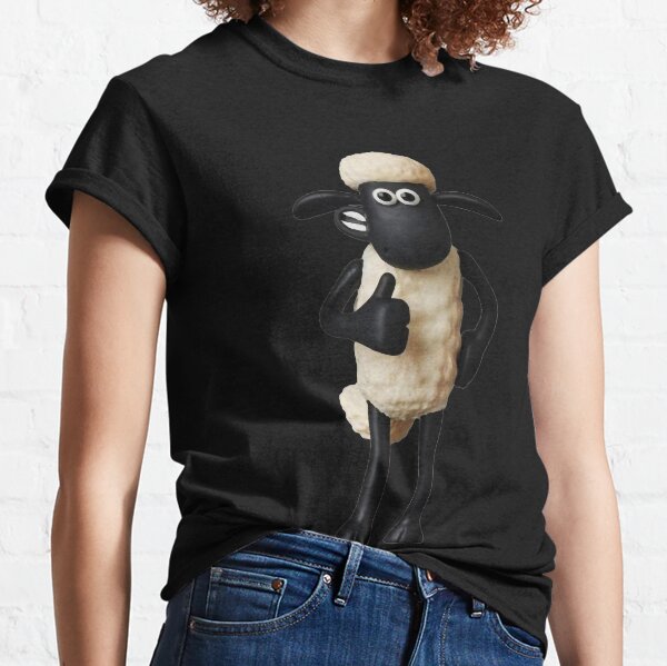 Shaun The Sheep Classic T-Shirt
