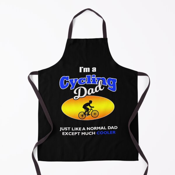 Item preview, Cycling Dad Gift For Dad Gift For Father T Shirt Essential T-Shirt designed and sold by ayeshadanaqws.