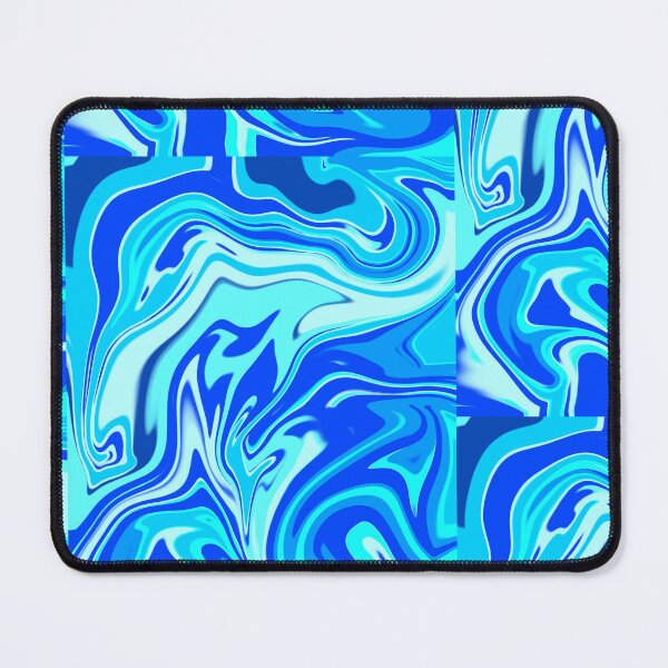 Item preview, Blue tye-dye  designed and sold by JustVibz.
