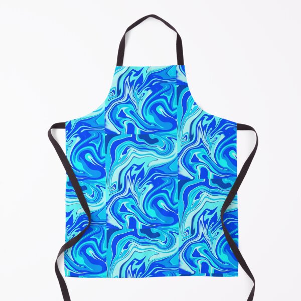 Item preview, Blue tye-dye designed and sold by JustVibz.