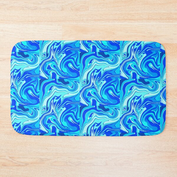 Item preview, Blue tye-dye  designed and sold by JustVibz.