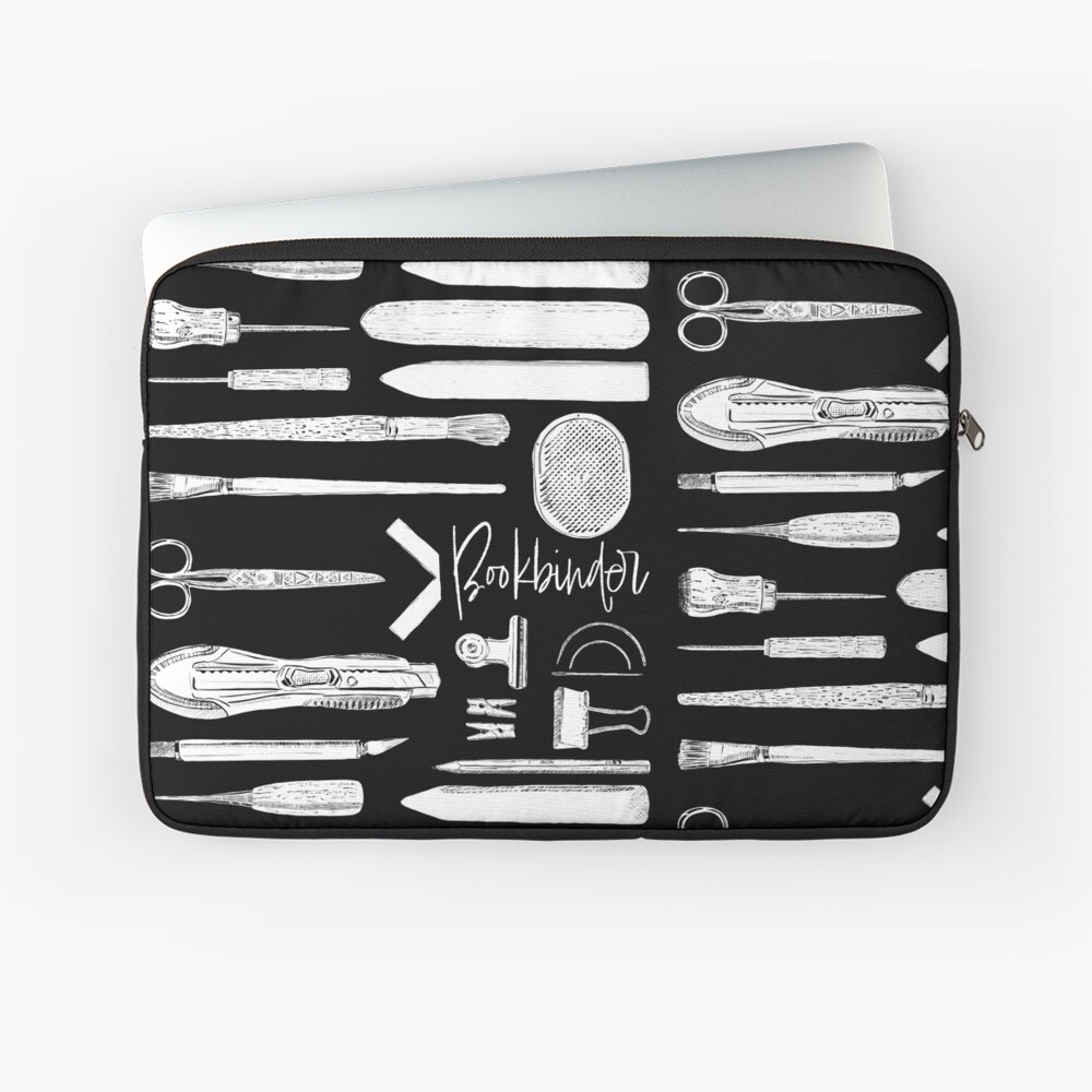 Item preview, Laptop Sleeve designed and sold by adarovai.