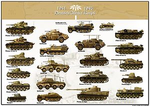 German WW2 self-propelled half track 8.8 cm FLAK 1939