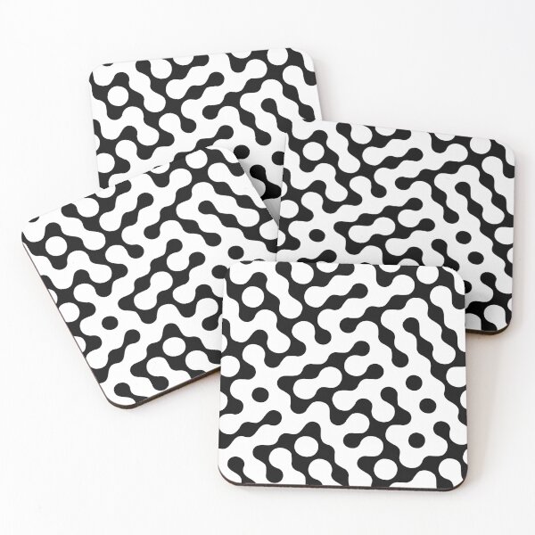 Item preview, Abstract Art Black and white  designed and sold by Tshirtstory.