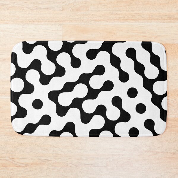 Item preview, Abstract Art Black and white  designed and sold by Tshirtstory.