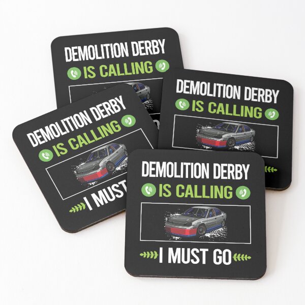 Item preview, It Is Calling Demolition Derby designed and sold by saraokcstreva.