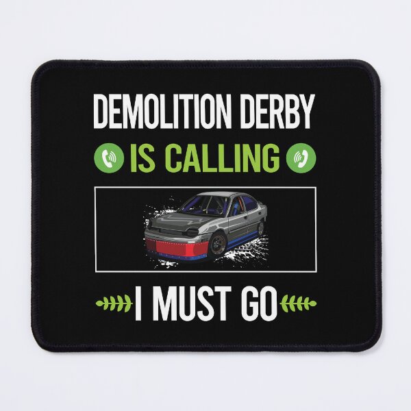 Item preview, It Is Calling Demolition Derby designed and sold by saraokcstreva.