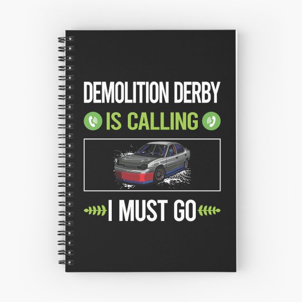 Item preview, It Is Calling Demolition Derby designed and sold by saraokcstreva.