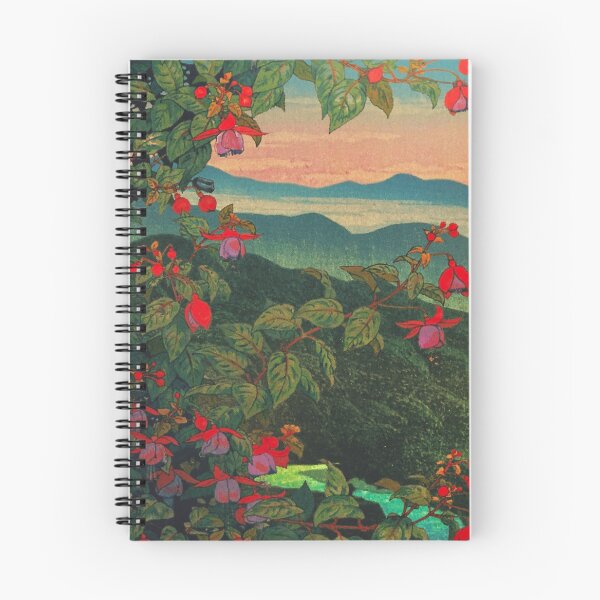 Item preview, Sunset at Binyiensu - Nature Landscape designed and sold by Kijiermono.