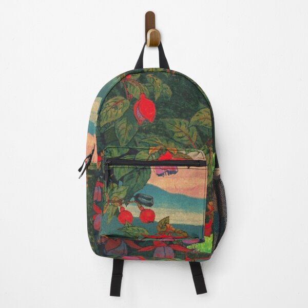 Item preview, Sunset at Binyiensu - Nature Landscape designed and sold by Kijiermono.