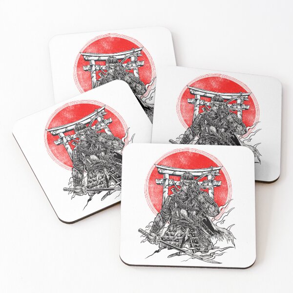 Item preview, Day Gift For Fansart Ghost Of Tsushima Vintage Photograp designed and sold by RosalCarter.
