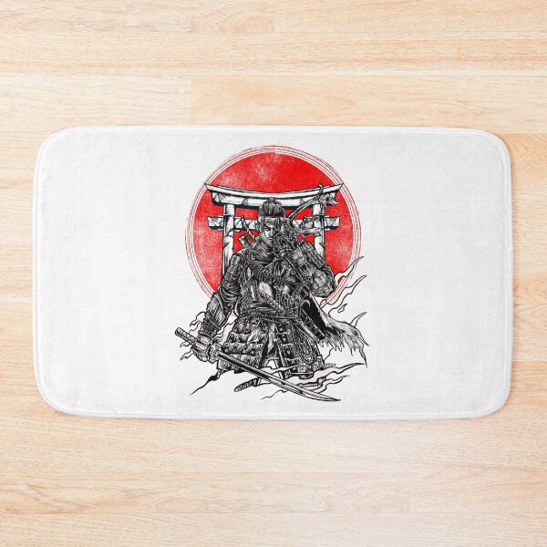 Item preview, Day Gift For Fansart Ghost Of Tsushima Vintage Photograp designed and sold by RosalCarter.