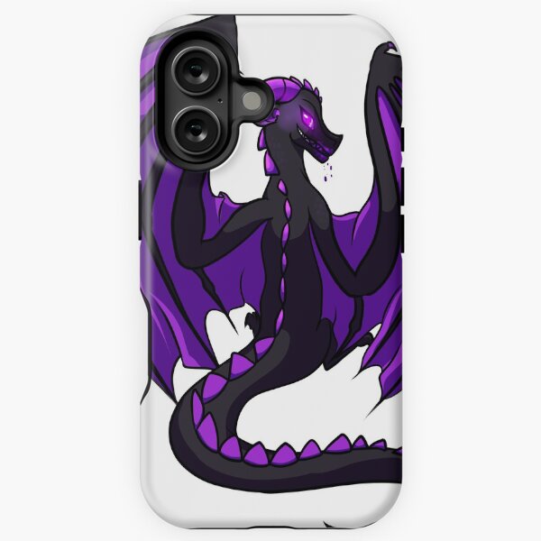Aperçu de l'œuvre Le Dragon Ender (version sûre) créée et vendue par LotteDraws.