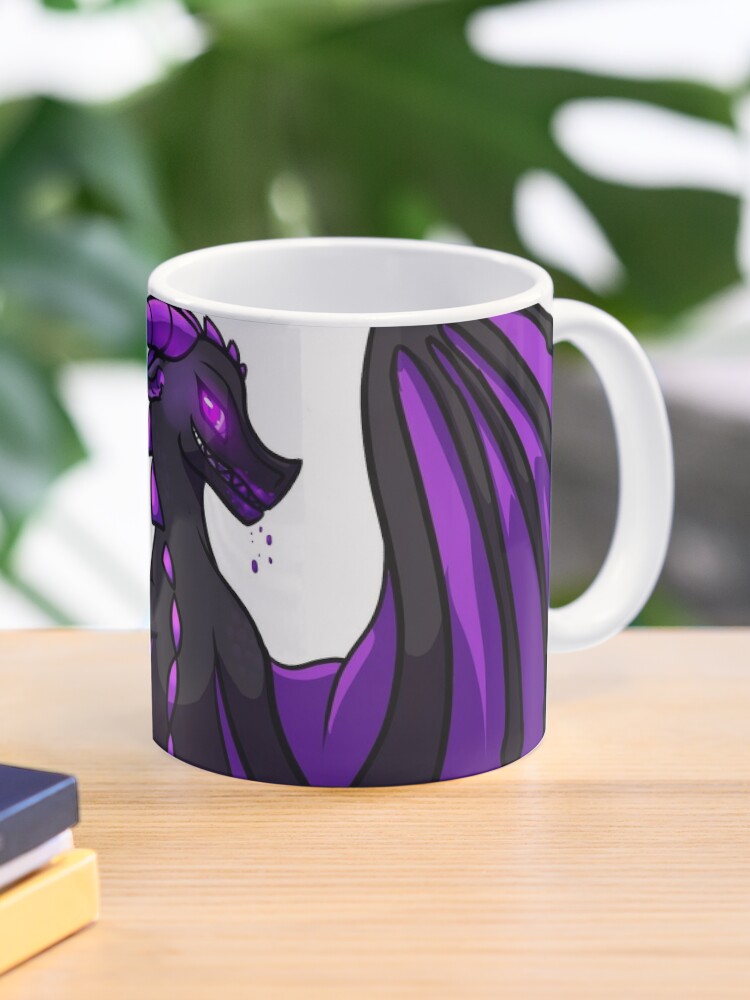 Minecraft Ender Dragon Tea