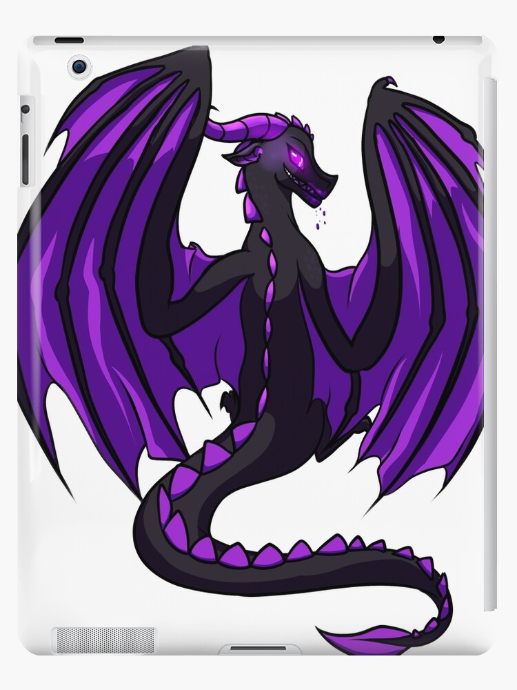 The Ender Dragon (safe version) iPad Case & Skin for Sale by