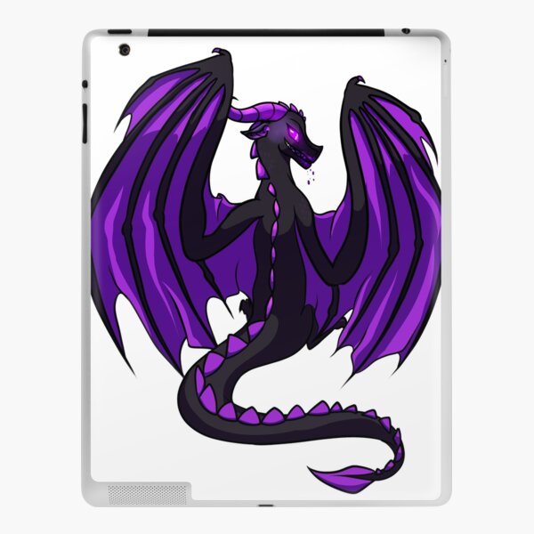 Baby ender dragon iPad Case & Skin for Sale by REVOL