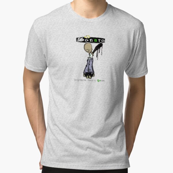 Item preview, senate supports angry youth designed and sold by airplanebrand.