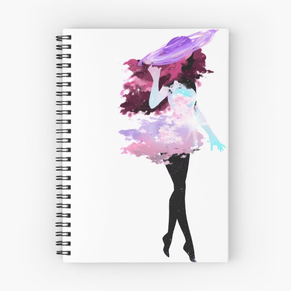 Item preview, miss stary galaxy designed and sold by manosdetrapo.