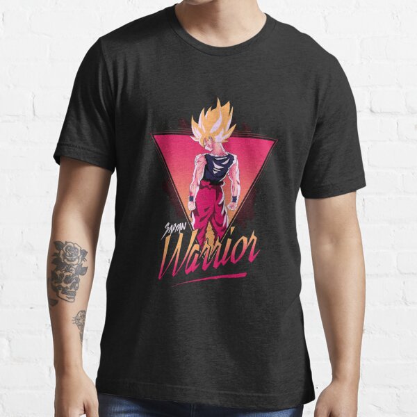 T shirt dragon discount ball z rose