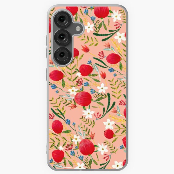 Vista previa del artículo con la obra «Flores de Julio», diseñado y vendido por artiisan.