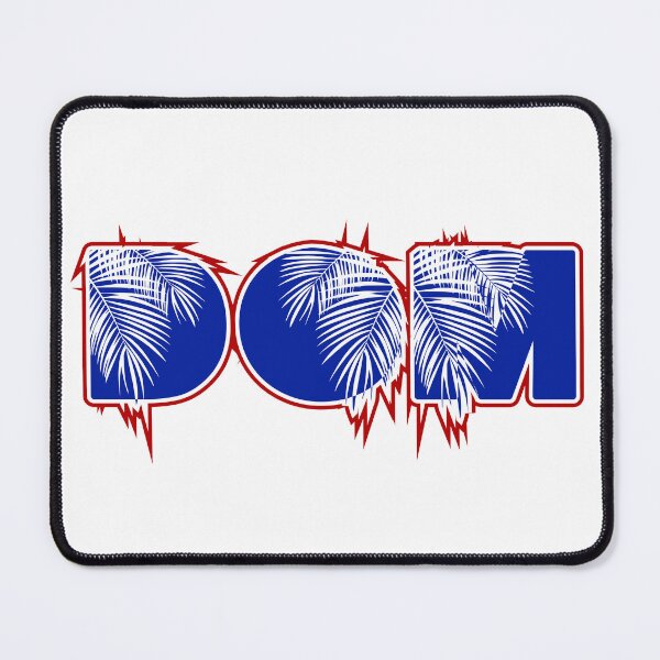 Item preview, Caribbean - DOM Dominican Republic designed and sold by Brauzruss.