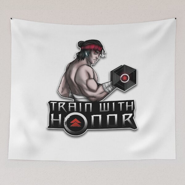 Item preview, Day Gift For Fansart Tsushima Train Animal With Honor Funny Graphic Gift designed and sold by RosalCarter.