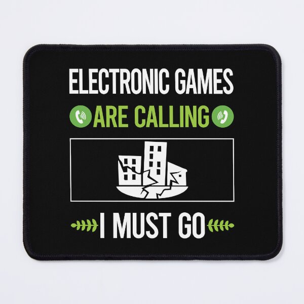Item preview, It Is Calling Electronic Games designed and sold by saraokcstreva.