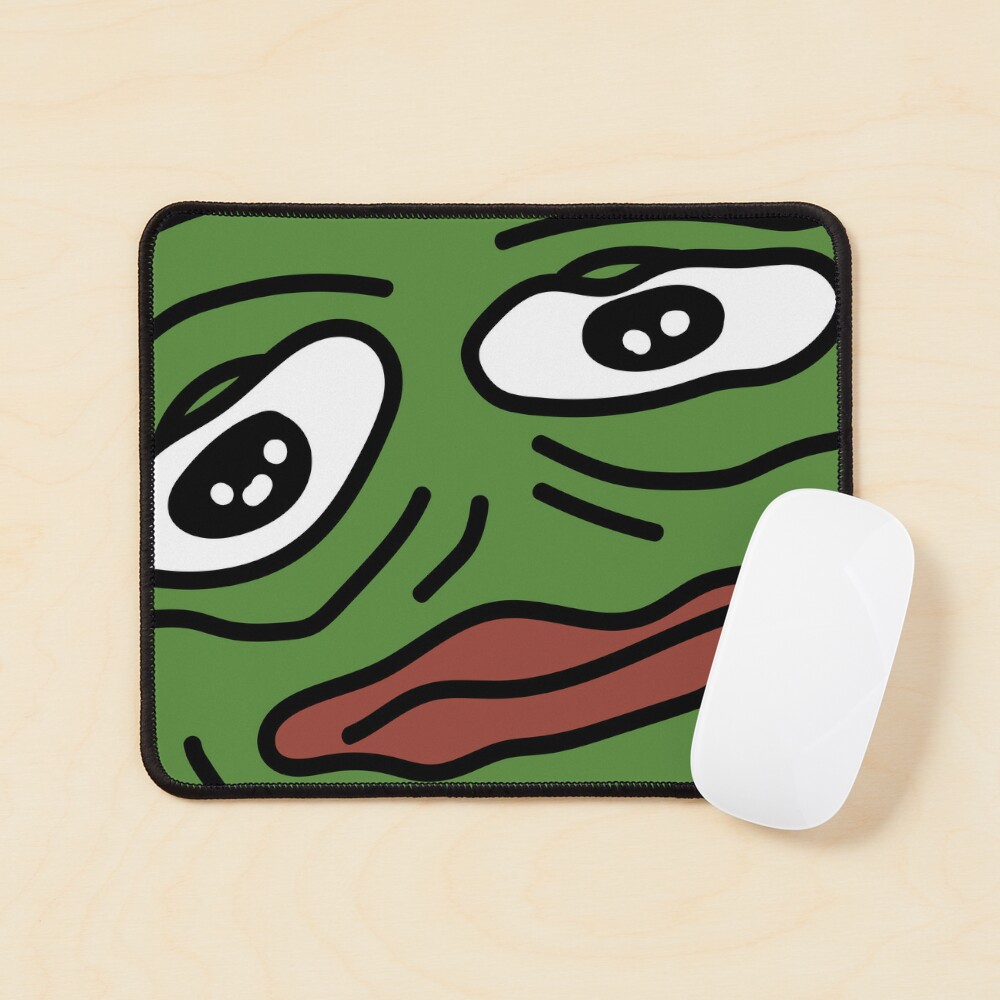 Pepega -Funny Emoji Tapestry for Sale by renukabrc