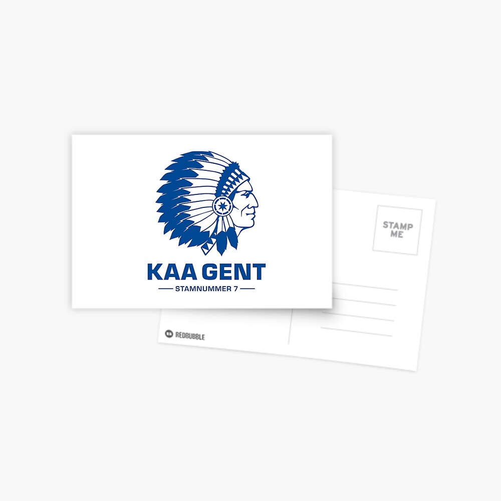 Kaa Gent Postcard By Melvinken Redbubble