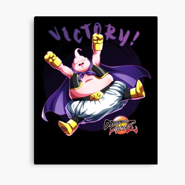 Majin Boo, Majin Buu Poster for Sale by dazuma-art