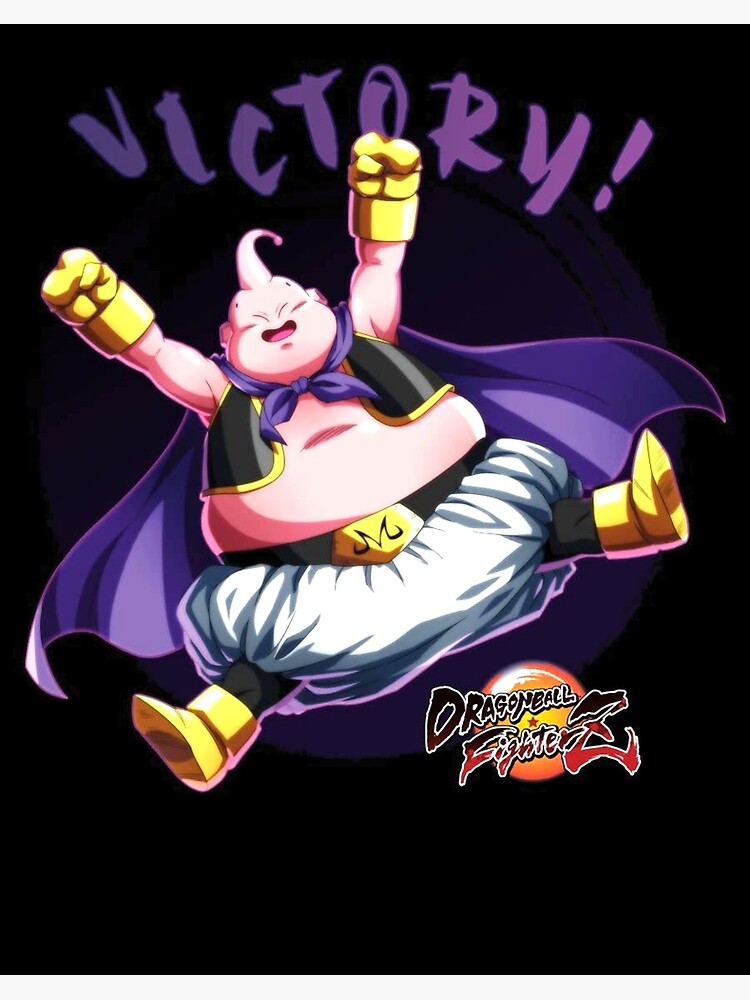 Majin Boo Dragon Ball Z