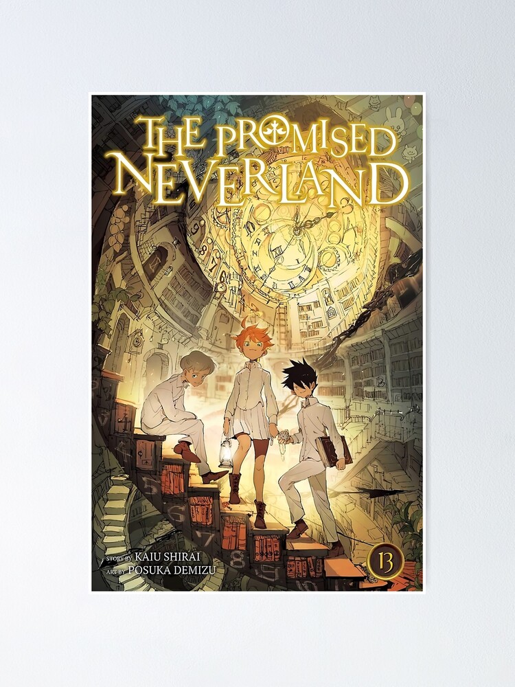 Characters The Promised Neverland Tapestry for Sale by roywegner