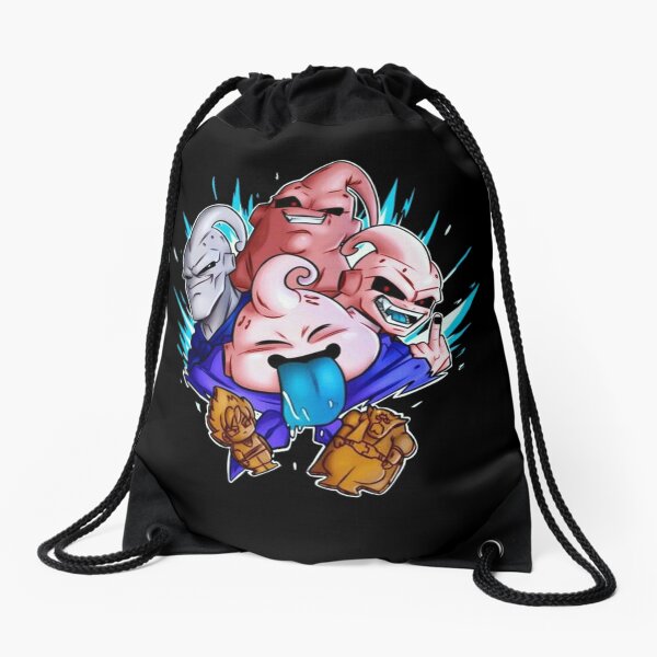 Dragon Ball Z Kid Majin Buu popular Mythwear Messenger Bag HTF