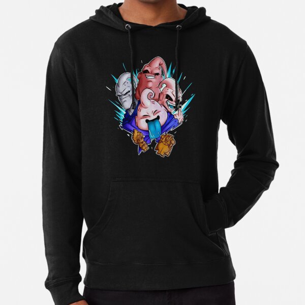 Gearhumans 3D Super Buu Majin Boo Dragon Ball Tshirt Hoodie Apparel