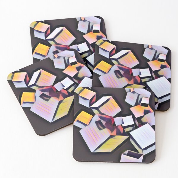 Item preview, Animate cubes designed and sold by RAJSHIVA.