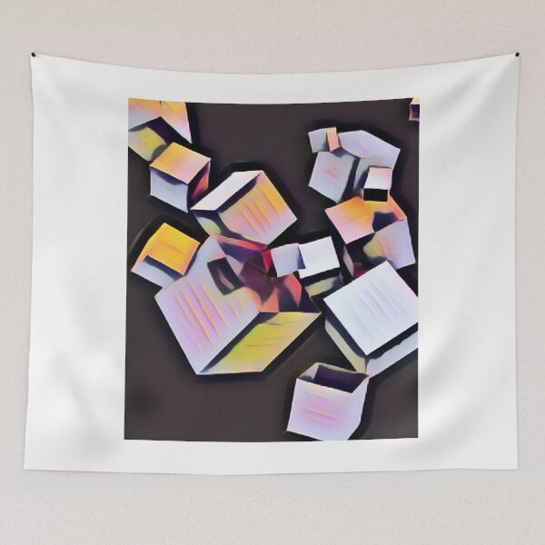 Item preview, Animate cubes designed and sold by RAJSHIVA.