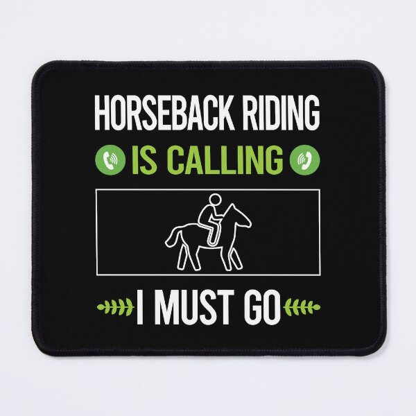Item preview, It Is Calling Horseback Riding Horse Riding designed and sold by saraokcstreva.