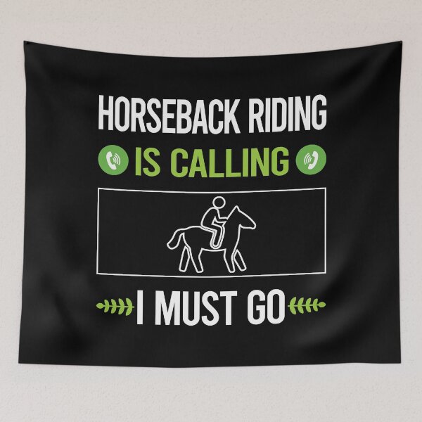 Item preview, It Is Calling Horseback Riding Horse Riding designed and sold by saraokcstreva.