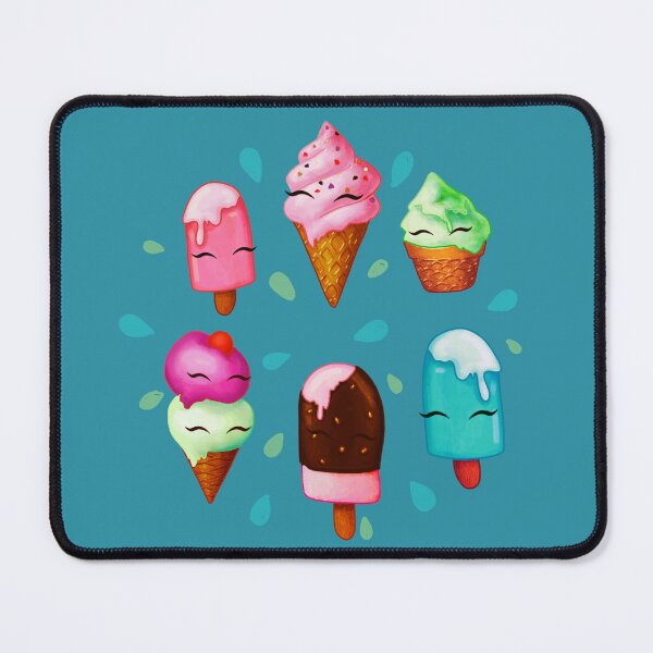 Item preview, Ice blocks and Ice Cream designed and sold by Lyara Costa.