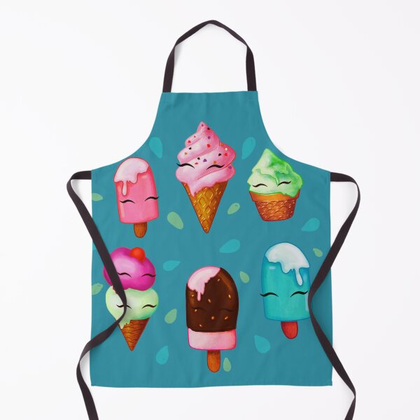 Item preview, Ice blocks and Ice Cream designed and sold by Lyara Costa.
