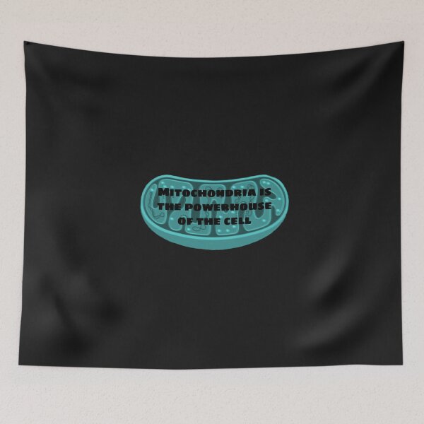Item preview, Mitochondria - The power house of the Cell  designed and sold by itsmemaytal.