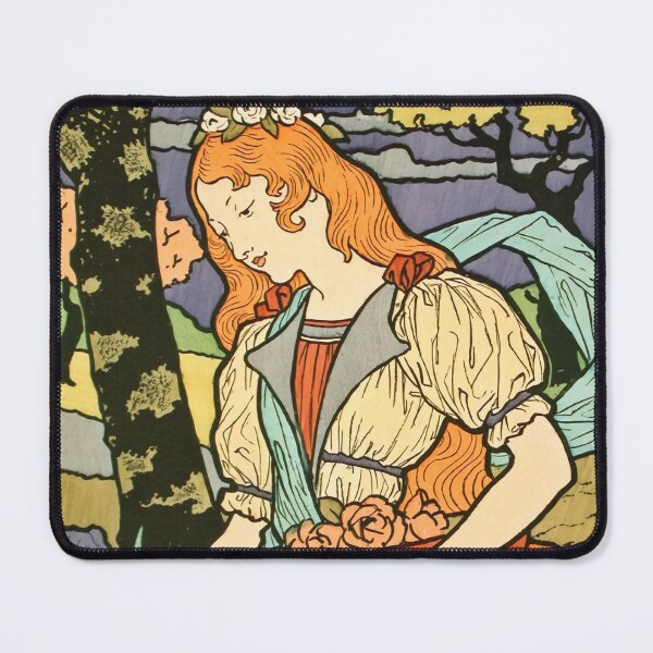 Item preview, Eugene_Grasset,_poster_for_Grafton_Galleries,_1893 designed and sold by vtlehner.