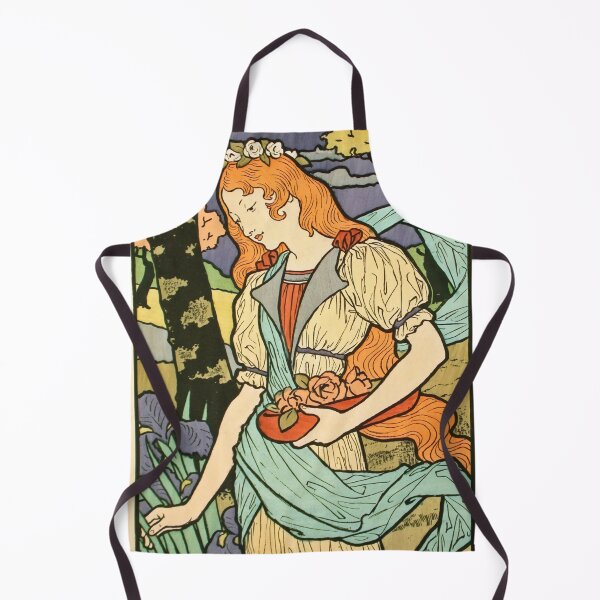 Item preview, Eugene_Grasset,_poster_for_Grafton_Galleries,_1893 designed and sold by vtlehner.