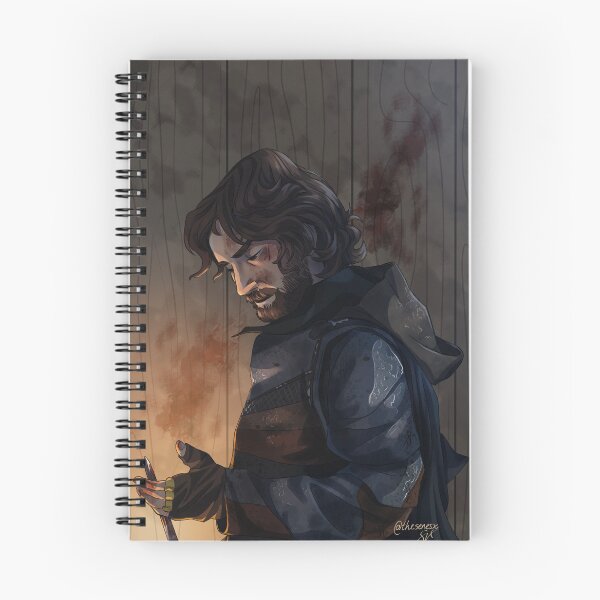 Item preview, Lucien Grimaud designed and sold by TheSenesX.