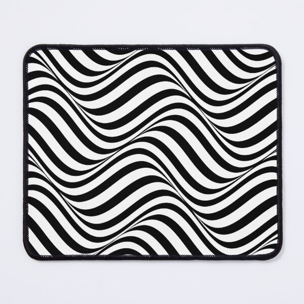 Item preview, Abstract Art Black White designed and sold by Tshirtstory.